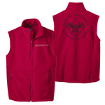 F219 - Health & Safety - EMB - Fleece Vest