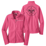 L217 - Health & Safety - EMB - Ladies Fleece Jacket