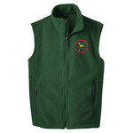 F219 - L114E013 - EMB - Fleece Vest