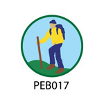 Pebble Patches - PEB017 - Hiking
