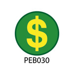 Pebble Patches - PEB030- Finance