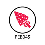 Pebble Patches - PEB045 - OA
