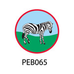 Pebble Patches - PEB065 - Zoo Day