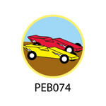 Pebble Patches - PEB074 - Pinewood