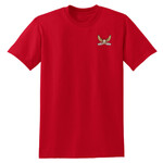 800 - P120-Wunita Logo - EMB - PA Dutch Council Wunita Gokhos #39 Cotton/Poly Blend T-Shirt