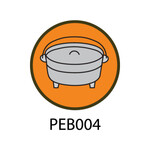 Pebble Patches - PEB004 - Cooking