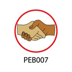 Pebble Patches - PEB007 - Meet