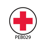 Pebble Patches - PEB029 - First Aid