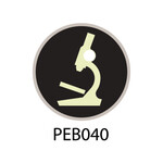 Pebble Patches - PEB040 - Biology