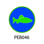 Pebble Patches - PEB046 - Fishing