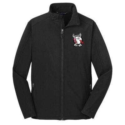 J317 - B117-Sipp-O Lodge Logo - EMB - Buckeye Council Sipp-O Lodge Soft Shell Jacket Thumbnail