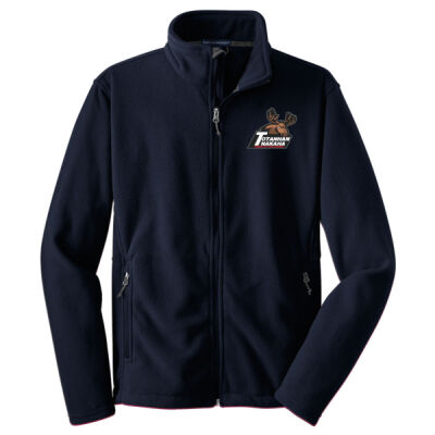 F217 - N119-Totanhan Logo - EMB - Northern Star Council Totanhan Nakaha 16 Fleece Jacket Thumbnail