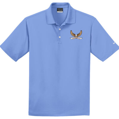 363807 - P120-Wunita Logo - EMB - PA Dutch Council Wunita Gokhos #39 NIKE Dry Fit Polo Thumbnail