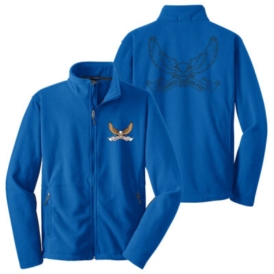 F217 - P120-Wunita Logo - EMB - PA Dutch Council Wunita Gokhos #39 Fleece Jacket Thumbnail