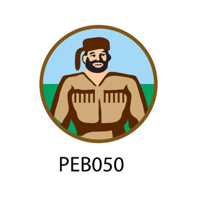 Pebble Patches - PEB050 - Pioneer Thumbnail