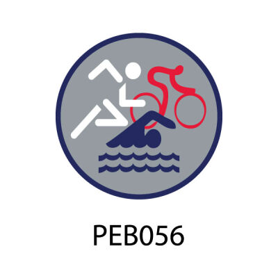 Pebble Patches - PEB056 Thumbnail