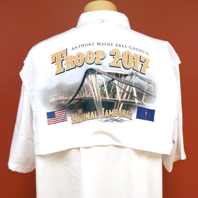 SG Trading Post - Sub - PFSSS - Wicking Field Shirt Thumbnail