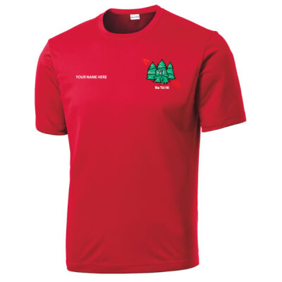 ST350 - M133-S1.0-2017 - EMB - Monmouth Council Na Tsi Hi Lodge Wicking T-Shirt Thumbnail